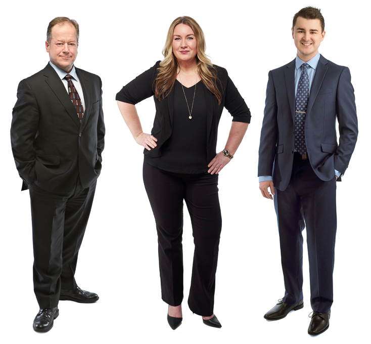 MacDougald Wealth Management team